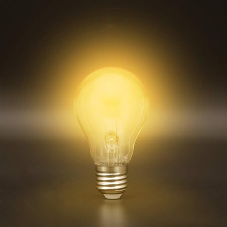 Amazon Com Light Of God Magic Tricks Mysterious Power Magia Light Bulb Magician Stage Street Party Illusion Gimmick Props Mentalism Fun Toys Games