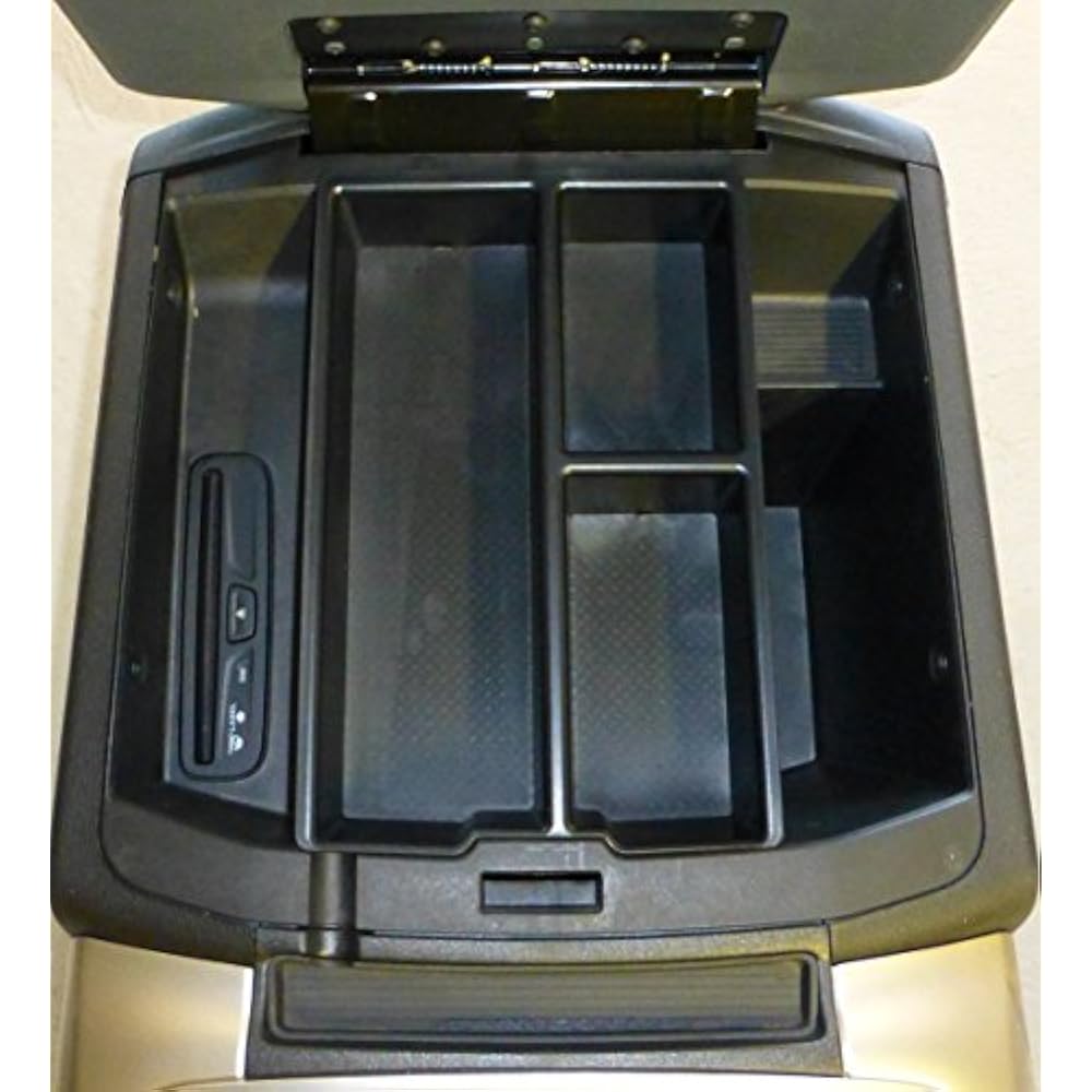 ram 1500 center console fridge