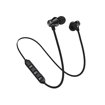 Magnetic Wireless Bluetooth Earbuds with Mic for Kuwait Ubuy