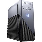 Dell Inspiron 5675 VR Gaming Desktop PC - AMD Ryzen 7 1700 X 3.4GHz, 12GB, 1TB HDD + 128GB SSD, AMD Radeon RX 570 4GB Graphics, DVDRW, Bluetooth, Windows 10 Home (Certified Refurbished)