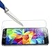 Mr.Shield [3-PACK] Designed For Samsung Galaxy S5 [Tempered Glass] Screen Protector [Japan Glass With 9H Hardness] with Lifetime Replacement