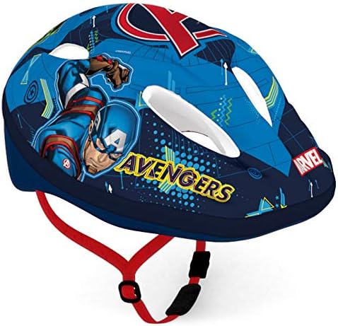 avengers bicycle helmet