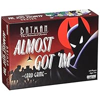 Cryptozoic Entertainment Batman Almost Got Im Card Game (8 Player)