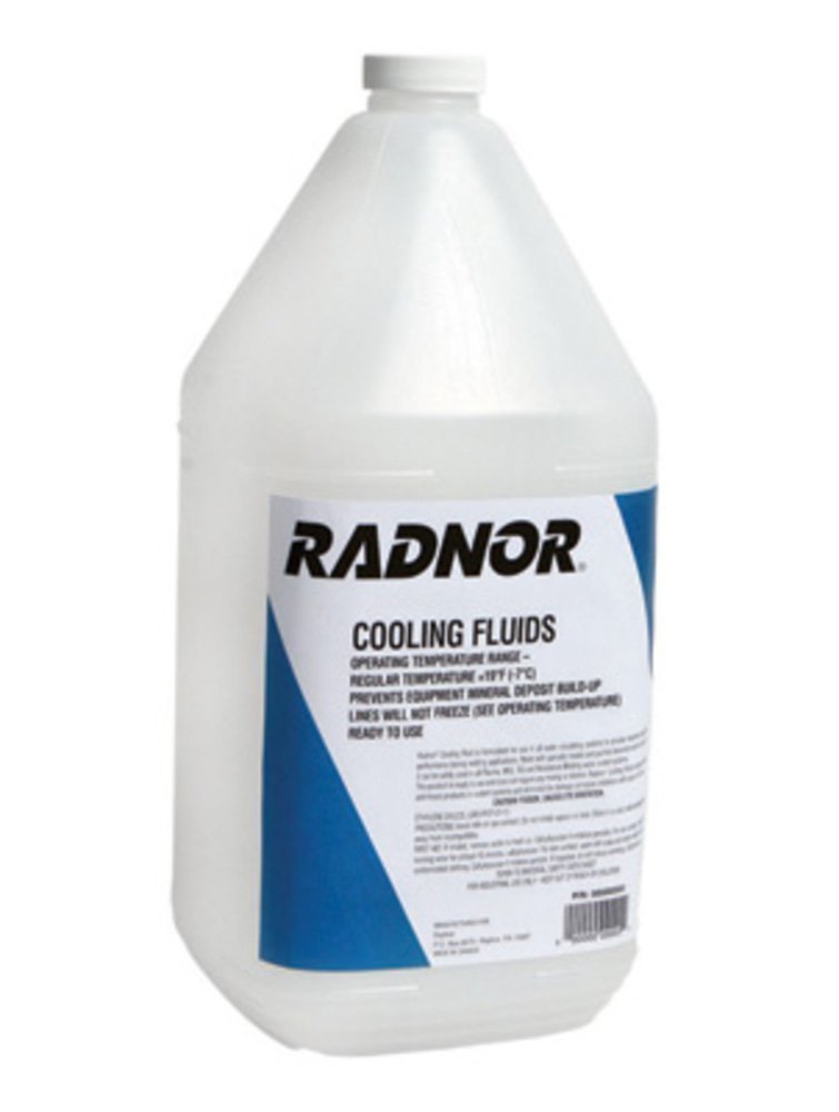 Gallon +10°F/12°C Propylene Glycol Based Coolant Automotive