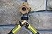 Red Earth Naturals Brass 2 Way Valve - Easy Turn Brass Hose Splitter Made from Durable Brass for Smart Homeowners - 2 Way Hose Splitter Full Flow for Dual Hose Garden