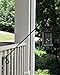 Railhookz 30 Inch Clamp on Deck Rail or Fence Hanger
