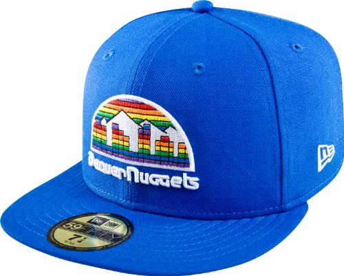 denver nuggets hardwood classics