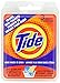 Tide Travel Sink Packets 3ct Laundry Detergent for Hiking, RV, Camping, Backpacking, Outdoors, International (Pack of 2)