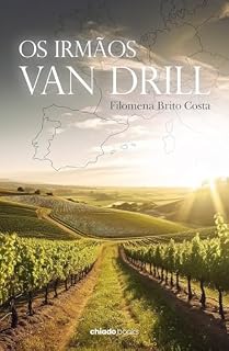 Livro Os Irmãos Van Drill
