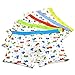 Fashion V Little Boys' Boxer Brief 5-pack Underwear