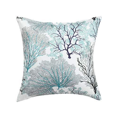 uxcell-Throw-Pillow-Covers-Cases-Modern-Coral-Coastal-Beach-House-Home-Decor-Linen-Cushion-Cover-for-Couch-Sofa-Pale-Green-18-x-18 uxcell Throw Pillow Covers Cases Modern Coral Coastal Beach House Home Decor Linen Cushion Cover for Couch Sofa Pale…