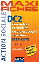 DC2, conception et conduite de projet éducatif spécialisé