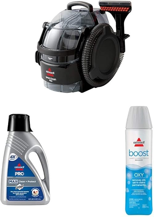 The Best Bissell Light Weight Carpet Steamer Pet