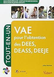 VAE pour l'obtention des DEES, DEASS, DEEJE