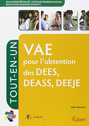 VAE pour l'obtention des DEES, DEASS, DEEJE