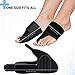 RAYNA GAMES Bunion Corrector and Bunion Relief - Orthopedic Big Toe Straightener - Elastic and Adjustable Bunion Splint - Turf Toe Brace Effective Hallux Valgus Treatment for Women and Men