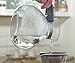 Medelco 12-cup Glass Stovetop Whistling Kettle, New
