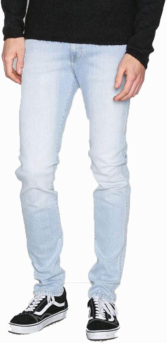 Amazon Dr Denim ドクターデニム Snap スキニー ジーンズ ライトブルー デニム パンツ 29 ジーンズ 通販