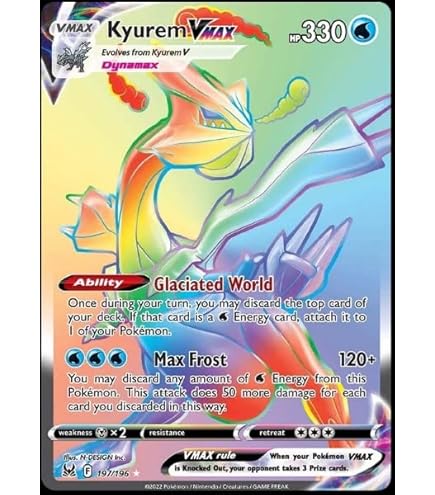 Whimsicott VSTAR 175/172 Brilliant Stars - Secret Rare Pokemon Card
