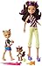 MONSTER HIGH MONSTER FAMILY 2-PACK DOLLS