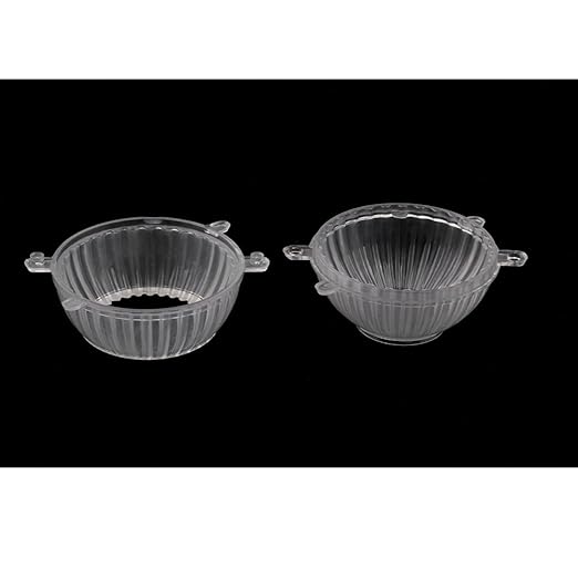 Sharplace Cactus Plastic Candle Mold Candle Making Mould Ball Gear