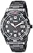 Timex Men's TW2P61600 Fieldstone Way Black Stainless Steel Expansion Band Watch