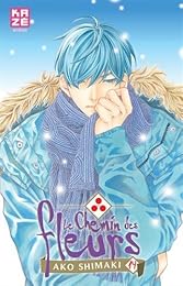 Le  chemin des fleurs