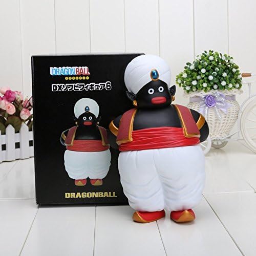 Mr. Popo Dragon Ball Z Action Figure Material PVC Size Approx 22 cm With Original box