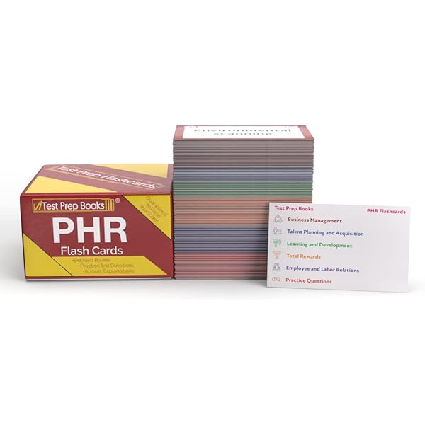 PHR Lerntipps
