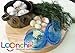 Loonchik® Garlic Crusher Twister Mincer, Nuts Crusher, Fruits Crusher, Carrot Crusher, no BPA, only approved materials, very strong and reliable