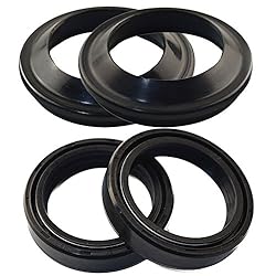 AHL Front Fork Shock Oil Seal and Dust Seal Set