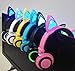 Cat Ear Headphones for Kids Wired