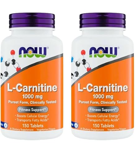 valor l carnitina Amazon.com: NOW Foods Suplementos, L-Carnitina 1,000 mg, Forma más pura,  Aminoácidos, Soporte de fitness*, 100 Tabletas : Salud y Hogar