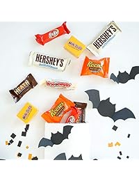 Hershey - Surtido de chocolate para Halloween