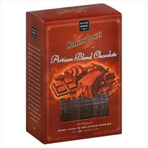 Salem Baking Cookie Morvn Choc Artsn