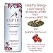 Aspire Drnk Enrgy Cranberry 4pk