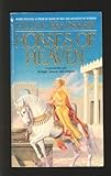 Front cover for the book The Horses of Heaven by Gillian Bradshaw