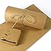 Vivifying 328 Feet Natural Jute Twine, 6Ply 2.32mm Thick Brown Twine for Garden, Gifts, Crafts, Plants, Bundling and Decoration (Brown)