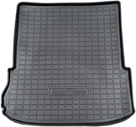 Remarkable Power 2012-2017 Ford Explorer, Trunk Mat Cargo Liner, TPO Rubber – Waterproof (TM9306)