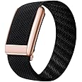DADO Premium Nylon Sport Band Compatible with WHOOP 4.0, Adjustable Stretch Wrist Strap for WHOOP Fitness Tracker – Breathable, Durable & Secure Fit Replacement Band with Metal Buckle