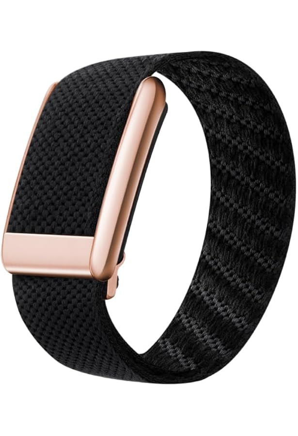 Bracelet CloudKnit Pour Capteur WHOOP - Cachemire Ultra-doux, Confortable Et Ajustable - Pour WHOOP One Et Peak - 10