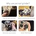 Dog Pet Nail Grinder for Small Medium Dog Cat Cordless Gentle Painless Paws Portable Grooming Electric Nail Trimmer for Fast Cutting