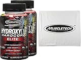 Hydroxycut Hardcore Elite-Svetol Green Coffee Bean Extract Formula, 100ct, Buy One Get One Free, 200ct Total ...