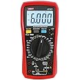 UNI-T UT107+ Automobile Multimeter High Precision True RMS Automobile Automatic Range Actual Value Digital Multimeter.