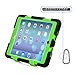 iPad Mini Case,iPad Mini 2 Case,iPad Mini 3 Case,ACEGUARDER iPad Mini Pretection Case Durable Shockproof Drop Resistance Case with Kickstand for Kids