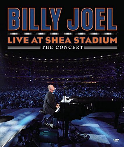 Amazon.com: Live At Yankee Stadium : Billy Joel: Movies & TV