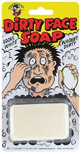 Dirty Face Soap Pack Of 12