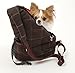 Petego-MESSENGER POOCH POUCH small animal pet carrier travel tote