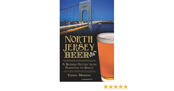 jersey beer