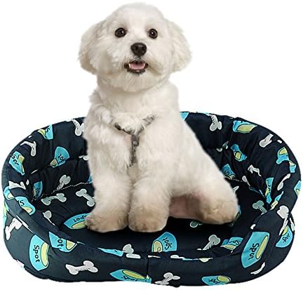Warm Dog Bed Cozy Puppy Cat Kitten Pet Bed Pad Cushion Basket Sofa Couch Mat Products for Animals Dog Bed
